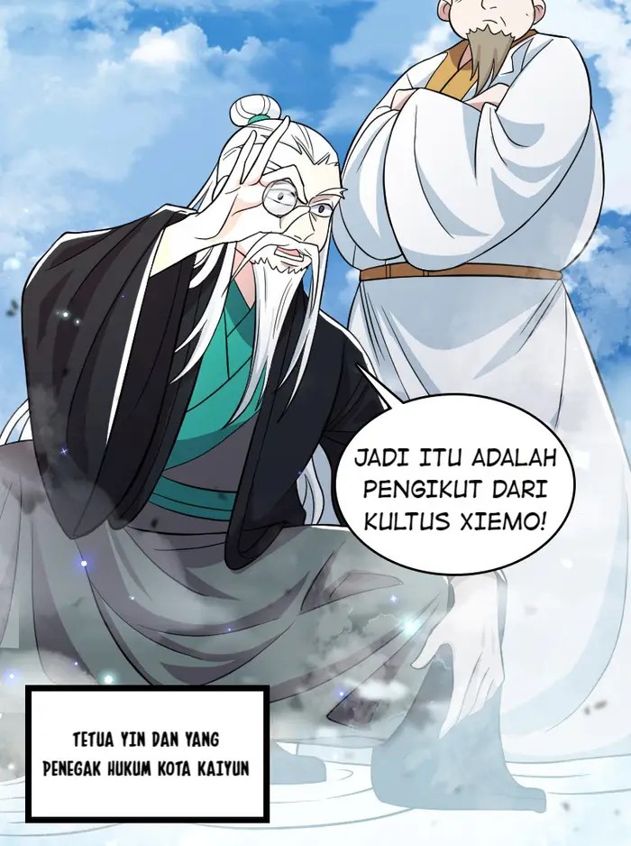 The Life After God Of Martial Lived In Seclusion Chapter 170 Gambar 28