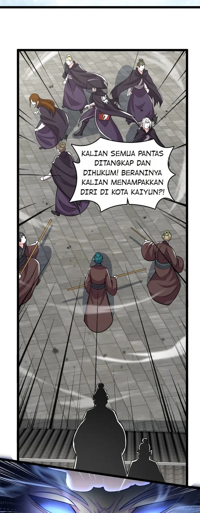 The Life After God Of Martial Lived In Seclusion Chapter 170 Gambar 29