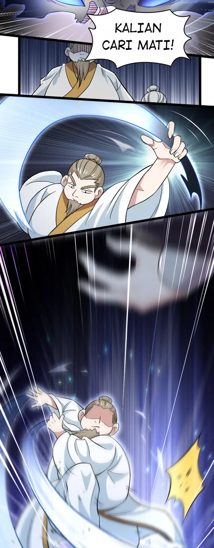 The Life After God Of Martial Lived In Seclusion Chapter 170 Gambar 30
