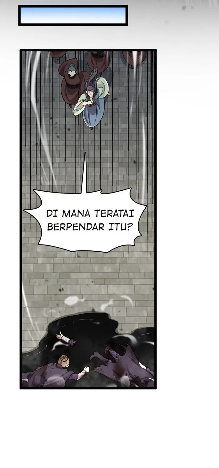The Life After God Of Martial Lived In Seclusion Chapter 170 Gambar 32