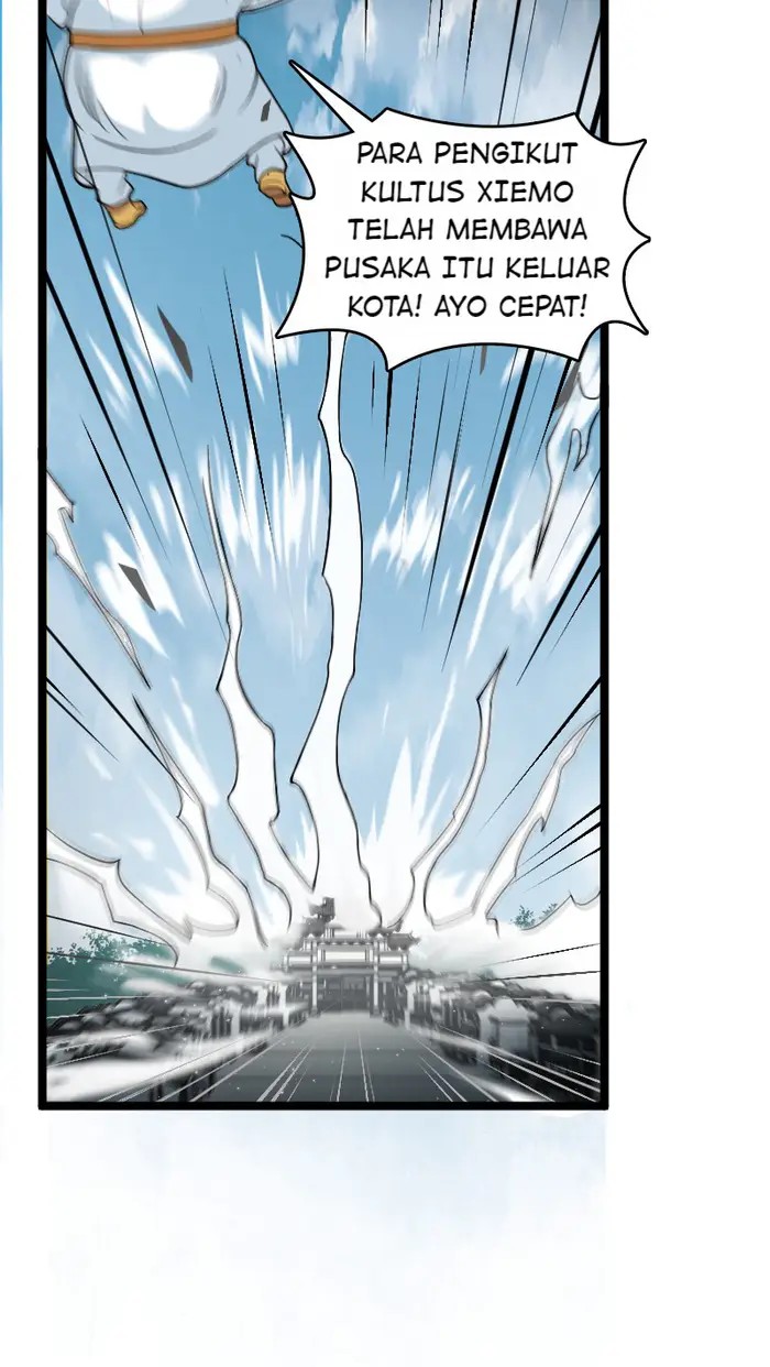 The Life After God Of Martial Lived In Seclusion Chapter 170 Gambar 38