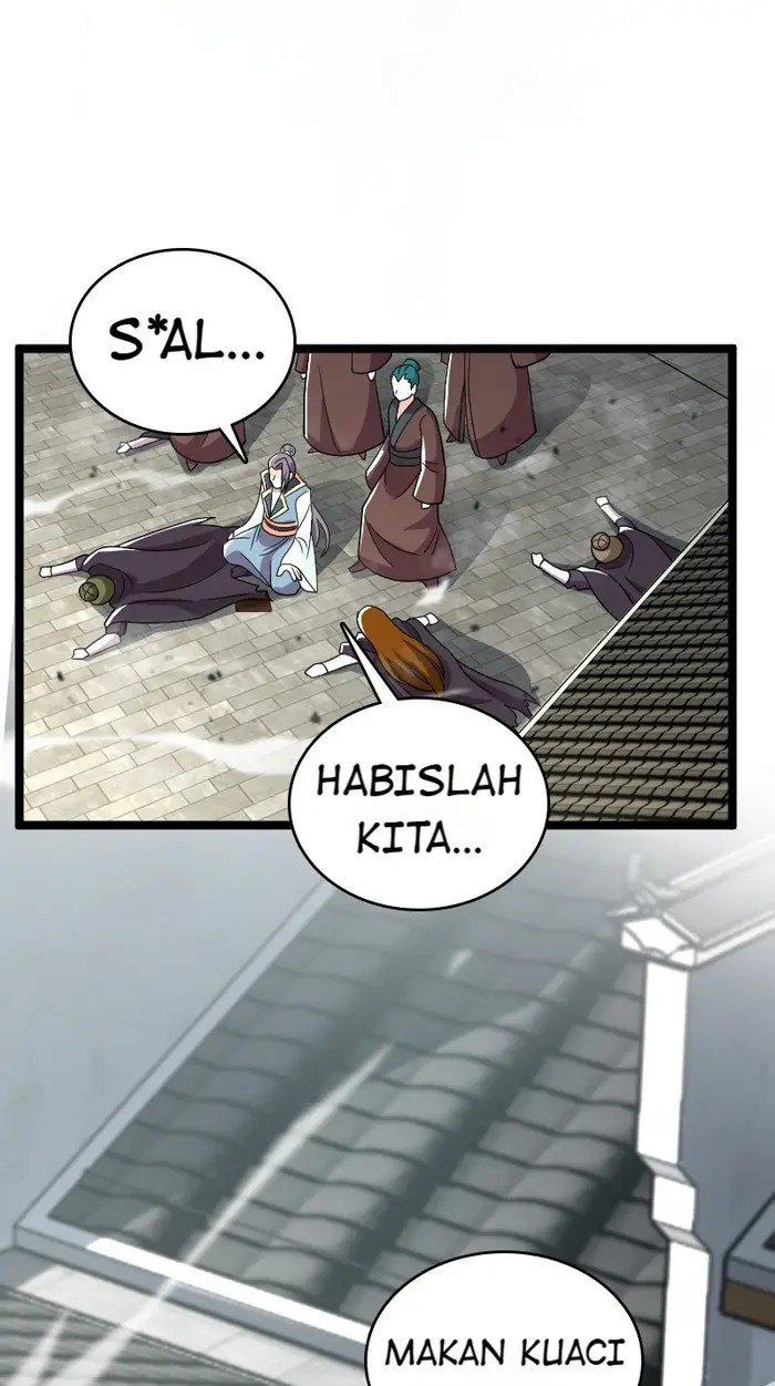 The Life After God Of Martial Lived In Seclusion Chapter 170 Gambar 39