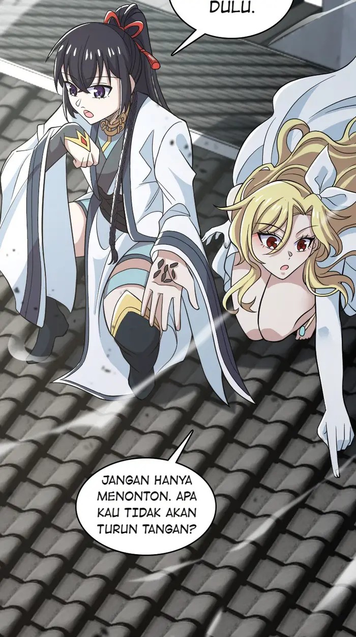 The Life After God Of Martial Lived In Seclusion Chapter 170 Gambar 40