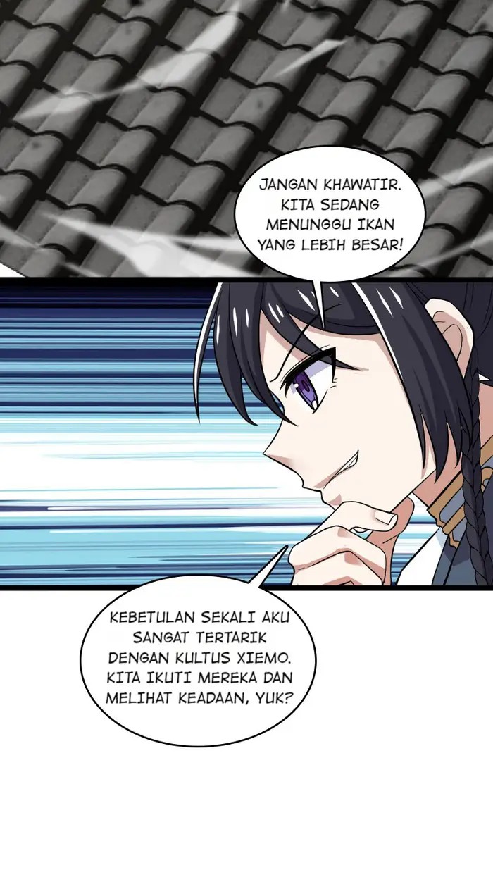 The Life After God Of Martial Lived In Seclusion Chapter 170 Gambar 41