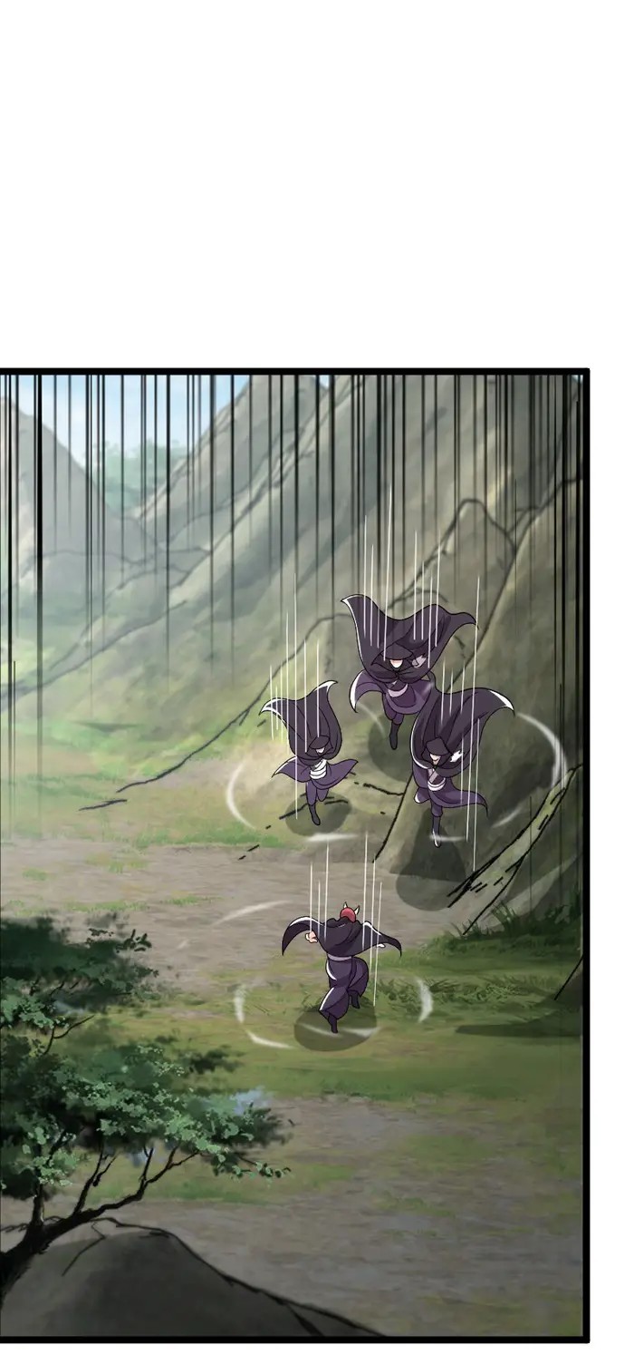 The Life After God Of Martial Lived In Seclusion Chapter 170 Gambar 42