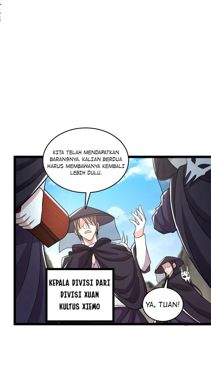 The Life After God Of Martial Lived In Seclusion Chapter 170 Gambar 43