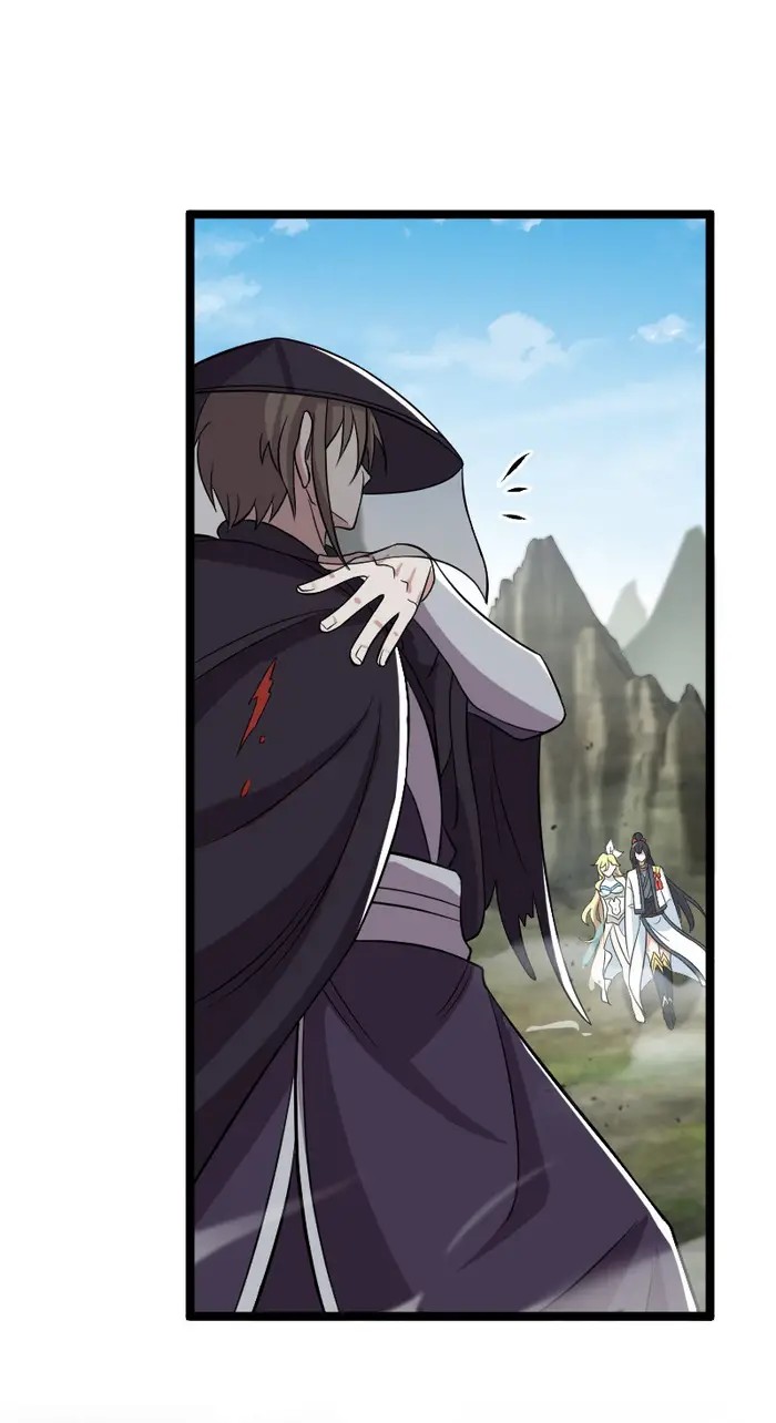 The Life After God Of Martial Lived In Seclusion Chapter 170 Gambar 50