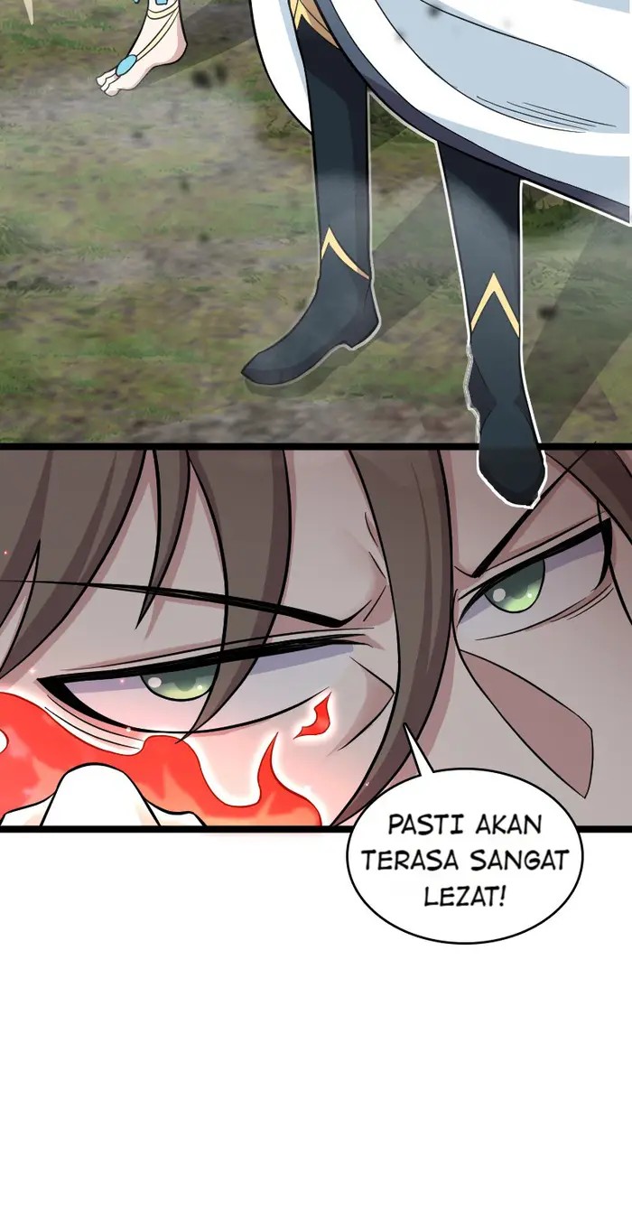 The Life After God Of Martial Lived In Seclusion Chapter 170 Gambar 52