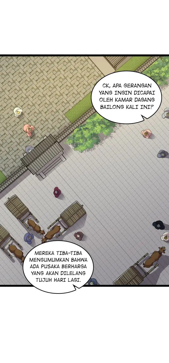 Baca Manhua The Life After God Of Martial Lived In Seclusion Chapter 168 Gambar 2