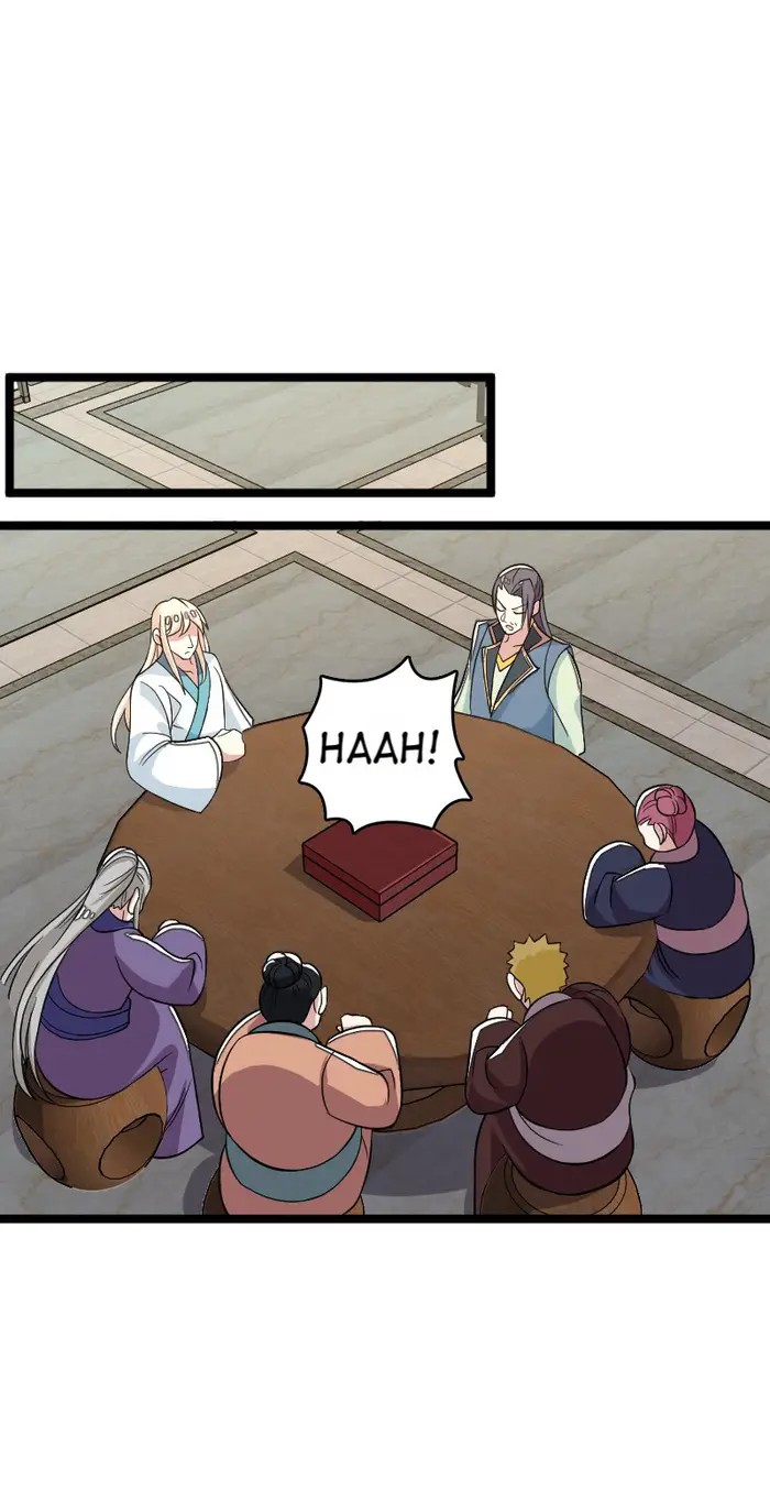 The Life After God Of Martial Lived In Seclusion Chapter 168 Gambar 38