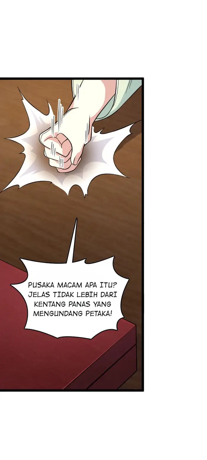 The Life After God Of Martial Lived In Seclusion Chapter 168 Gambar 39