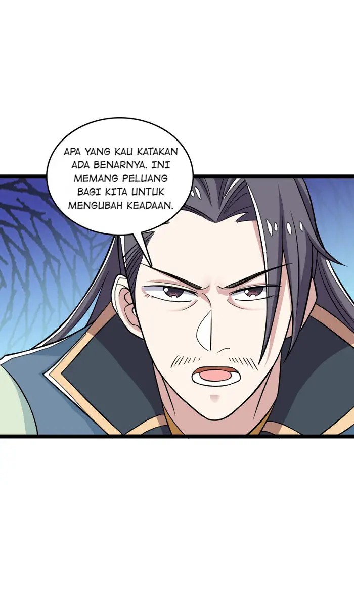 The Life After God Of Martial Lived In Seclusion Chapter 168 Gambar 41