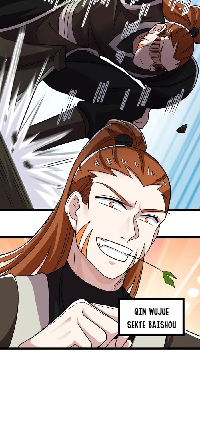 The Life After God Of Martial Lived In Seclusion Chapter 168 Gambar 8