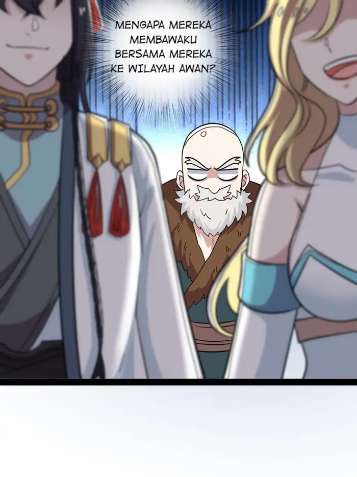 The Life After God Of Martial Lived In Seclusion Chapter 166 Gambar 18