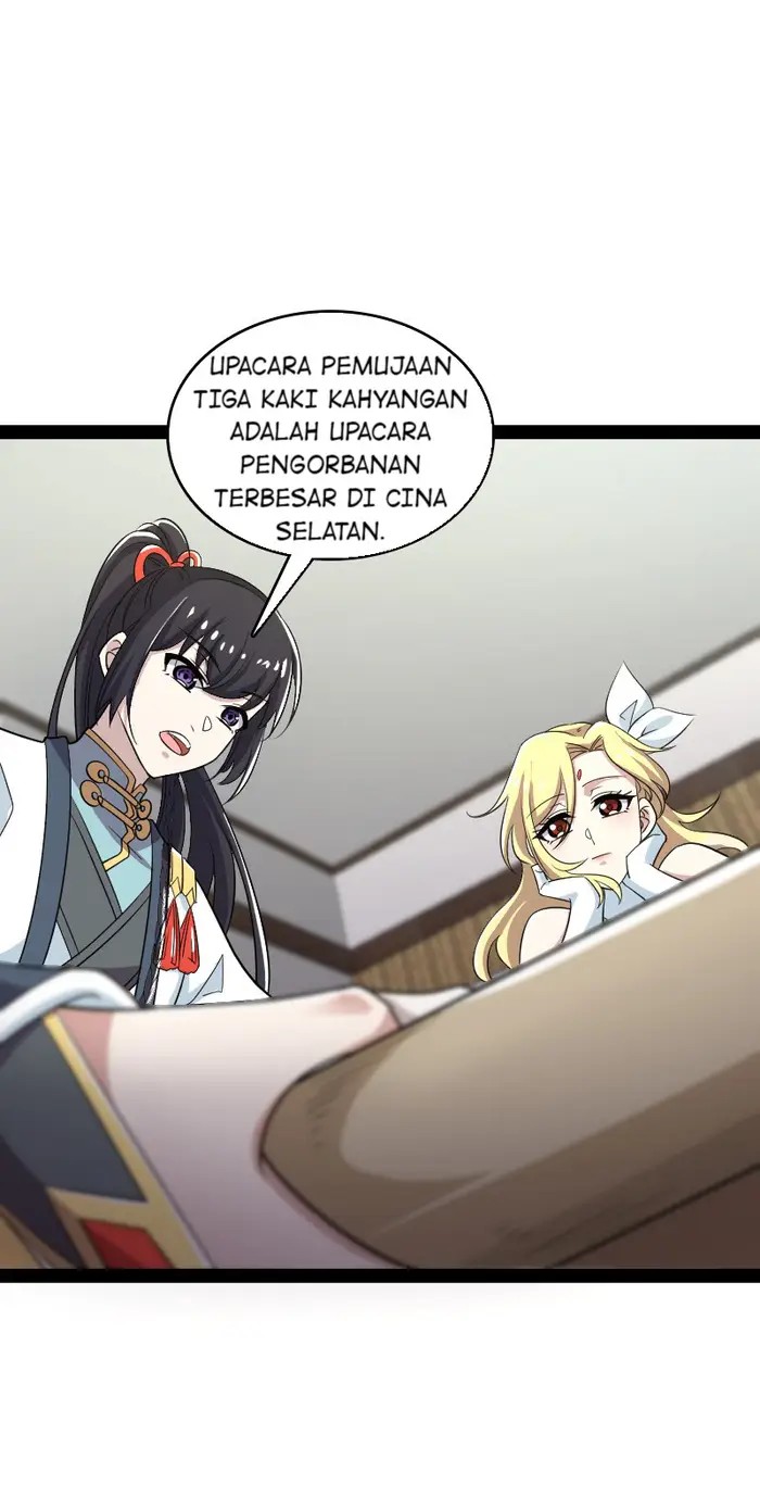 The Life After God Of Martial Lived In Seclusion Chapter 166 Gambar 37