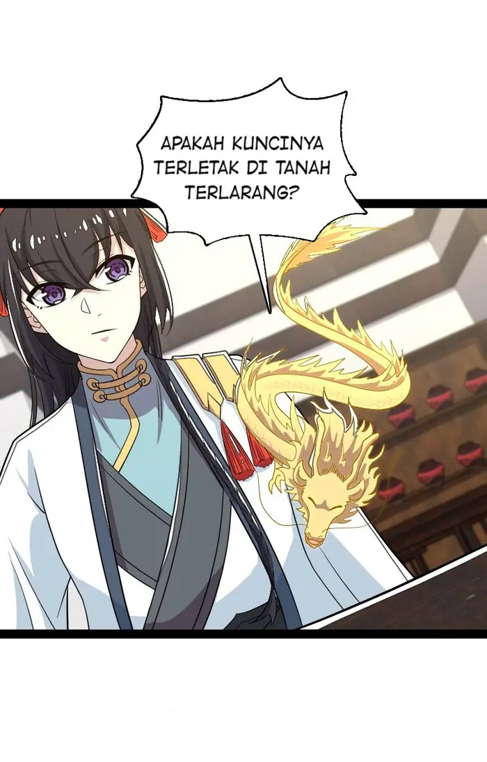 The Life After God Of Martial Lived In Seclusion Chapter 166 Gambar 39