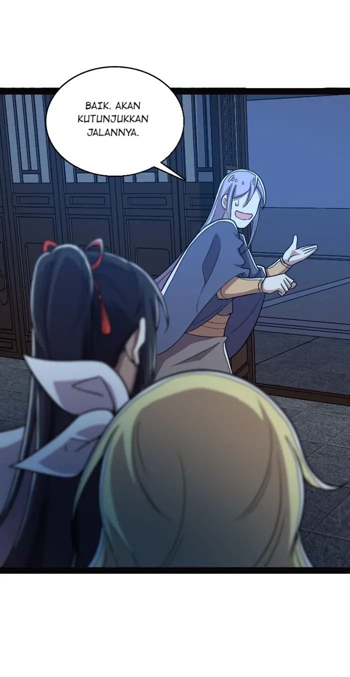 The Life After God Of Martial Lived In Seclusion Chapter 163 Gambar 17
