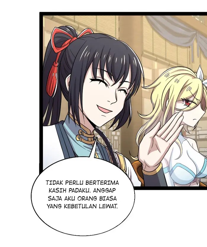 Baca Manhua The Life After God Of Martial Lived In Seclusion Chapter 162 Gambar 2