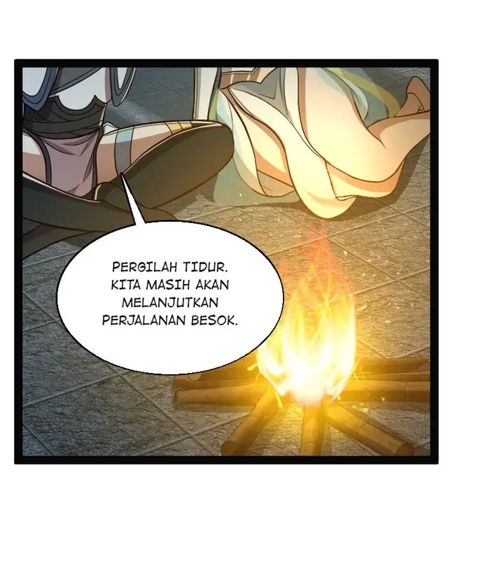 The Life After God Of Martial Lived In Seclusion Chapter 162 Gambar 36