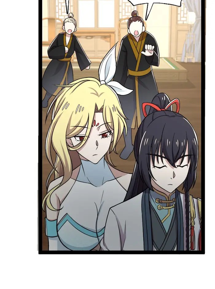 The Life After God Of Martial Lived In Seclusion Chapter 162 Gambar 4