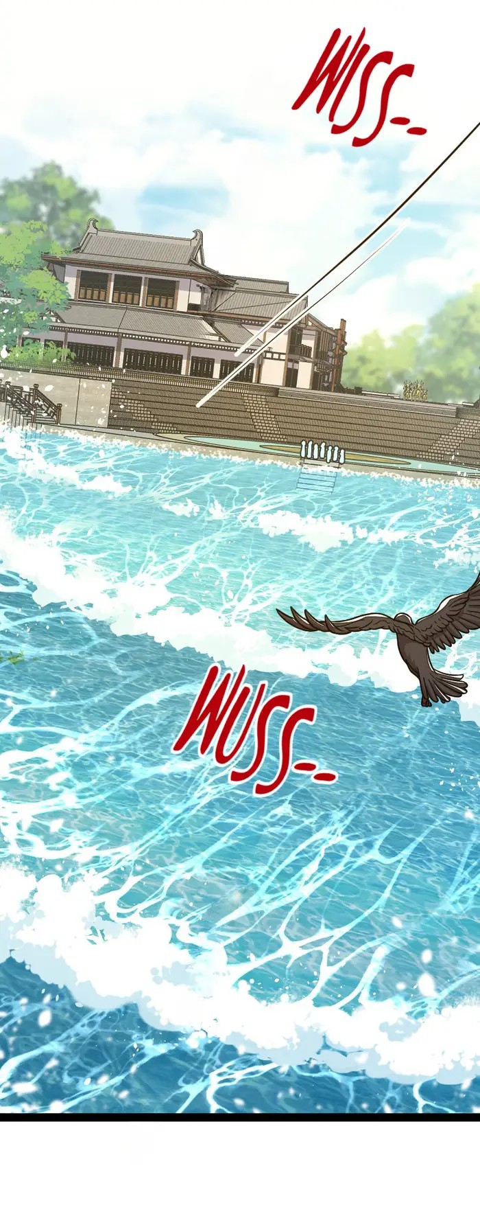 Komik The Life After God Of Martial Lived In Seclusion Chapter 159 gambar nomor 1