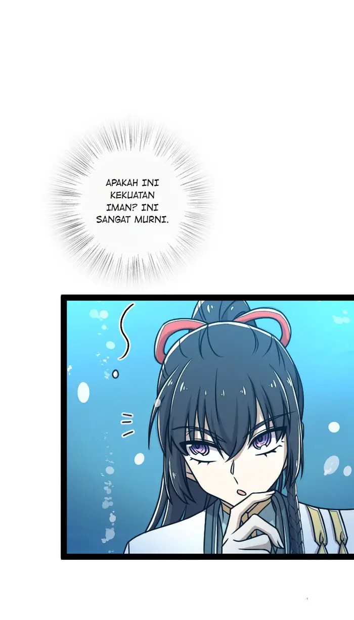 The Life After God Of Martial Lived In Seclusion Chapter 159 Gambar 18