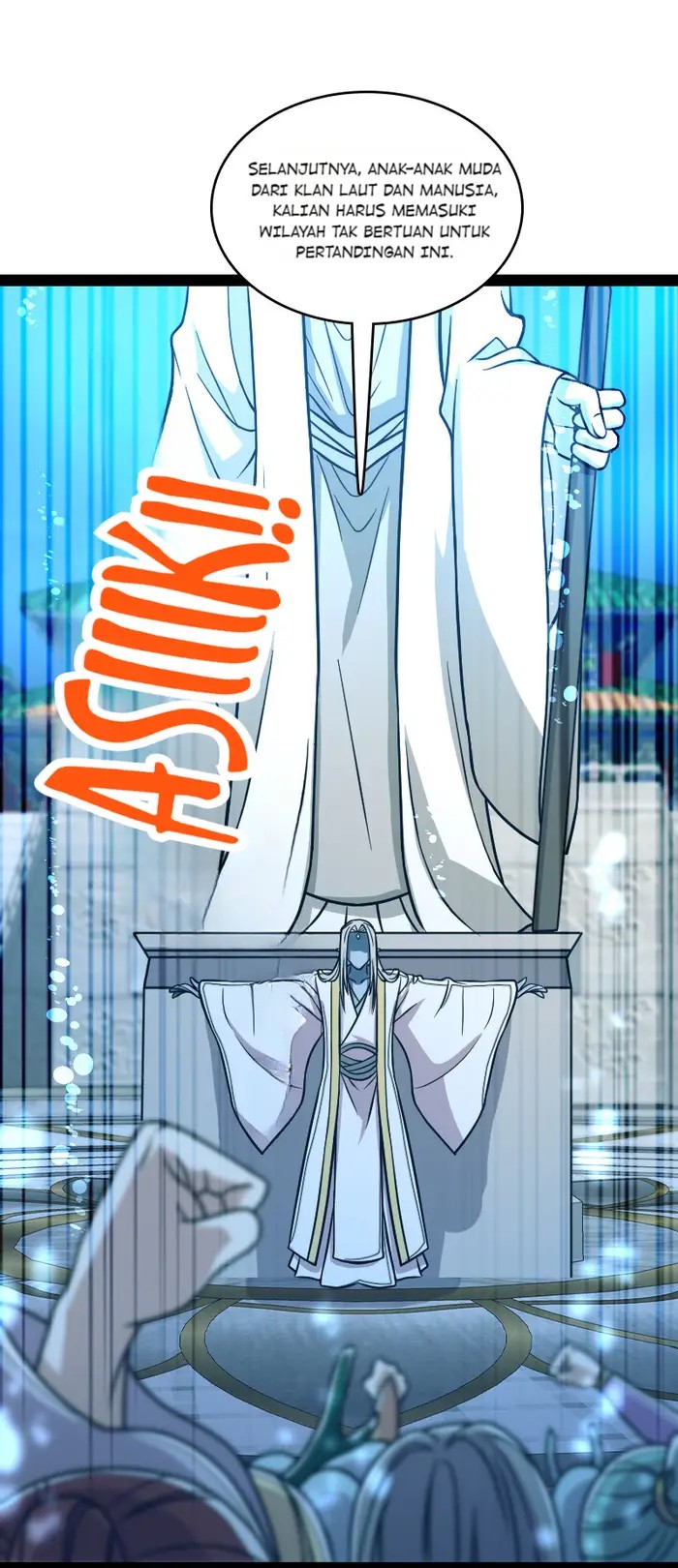 The Life After God Of Martial Lived In Seclusion Chapter 159 Gambar 21