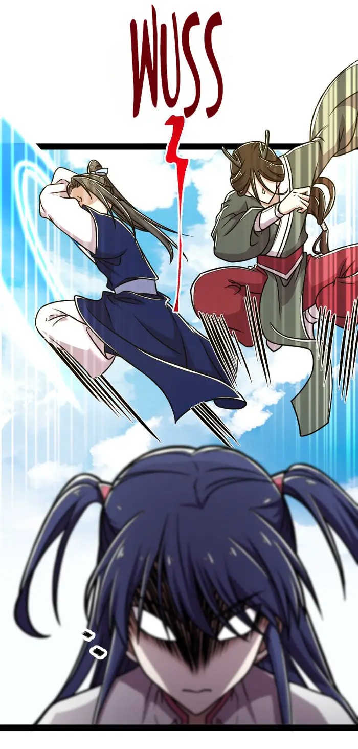 The Life After God Of Martial Lived In Seclusion Chapter 159 Gambar 27