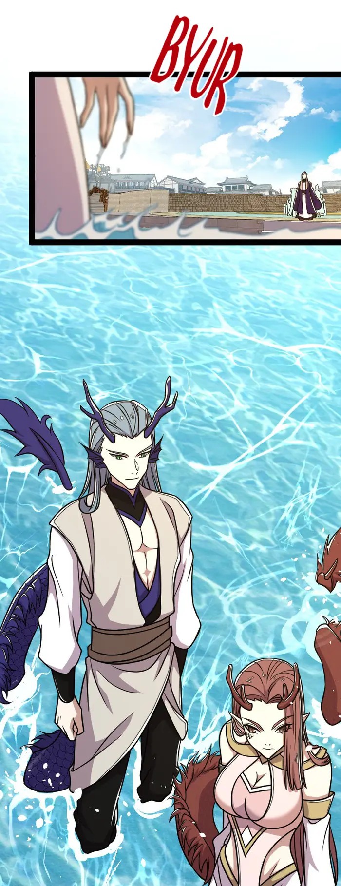 The Life After God Of Martial Lived In Seclusion Chapter 159 Gambar 3