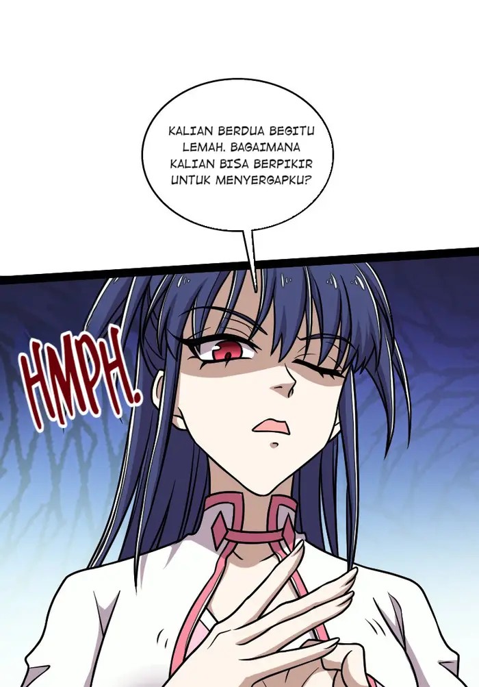 The Life After God Of Martial Lived In Seclusion Chapter 159 Gambar 30