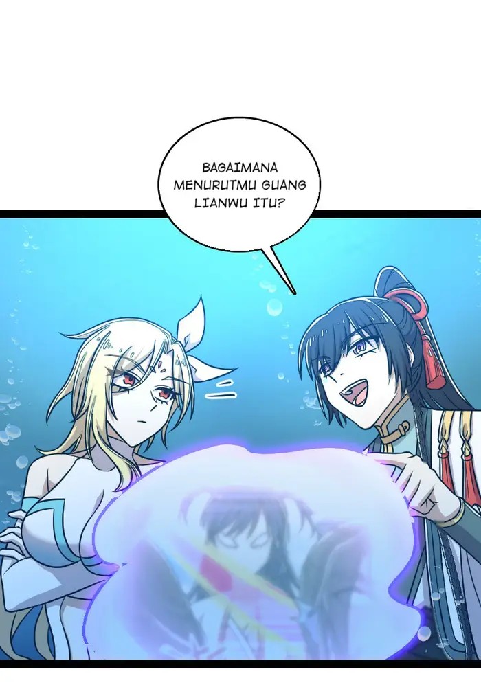 The Life After God Of Martial Lived In Seclusion Chapter 159 Gambar 32