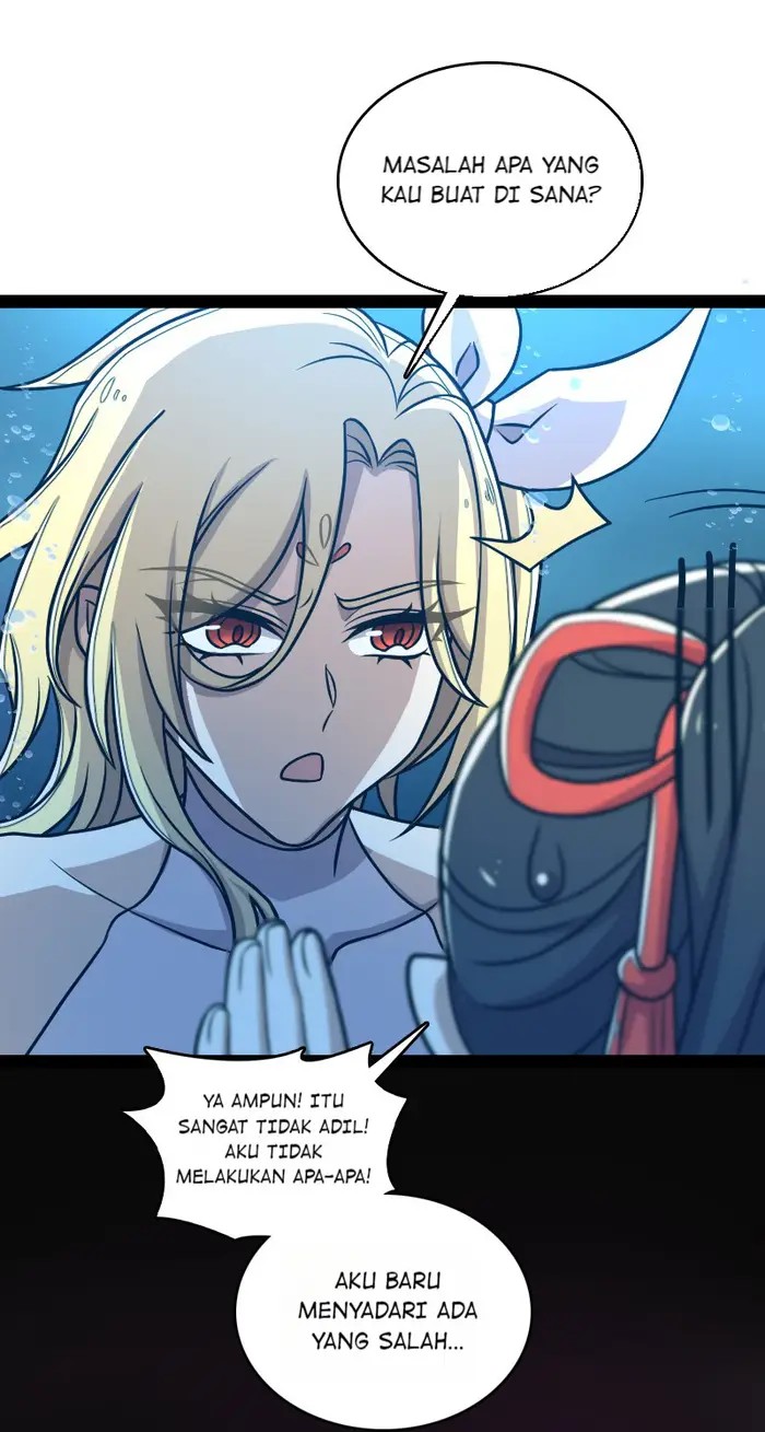 The Life After God Of Martial Lived In Seclusion Chapter 159 Gambar 33