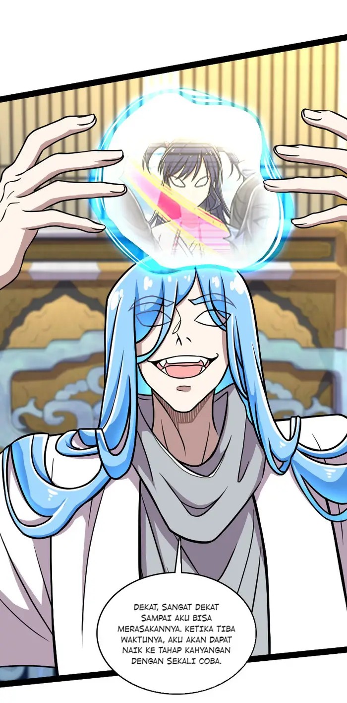 The Life After God Of Martial Lived In Seclusion Chapter 159 Gambar 37