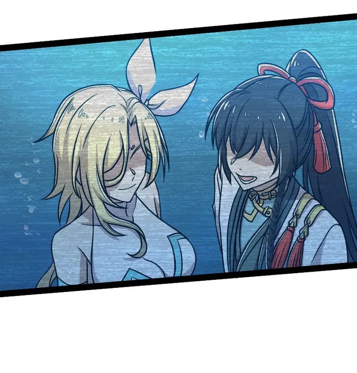 The Life After God Of Martial Lived In Seclusion Chapter 159 Gambar 39