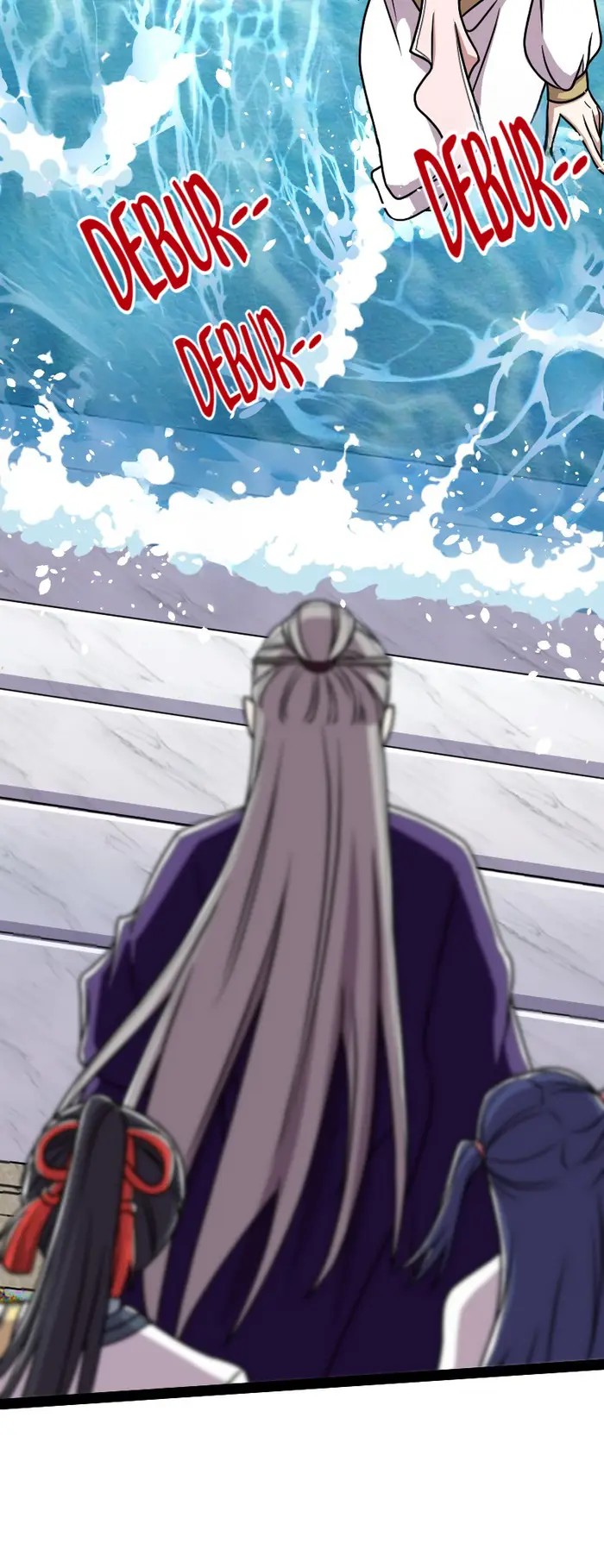 The Life After God Of Martial Lived In Seclusion Chapter 159 Gambar 4