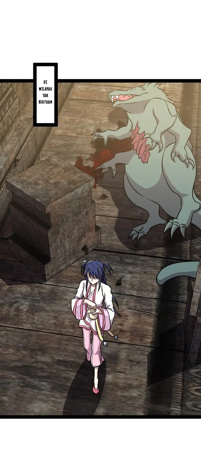 The Life After God Of Martial Lived In Seclusion Chapter 159 Gambar 42