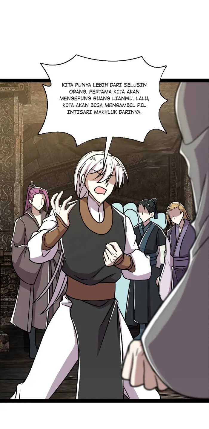 The Life After God Of Martial Lived In Seclusion Chapter 159 Gambar 44