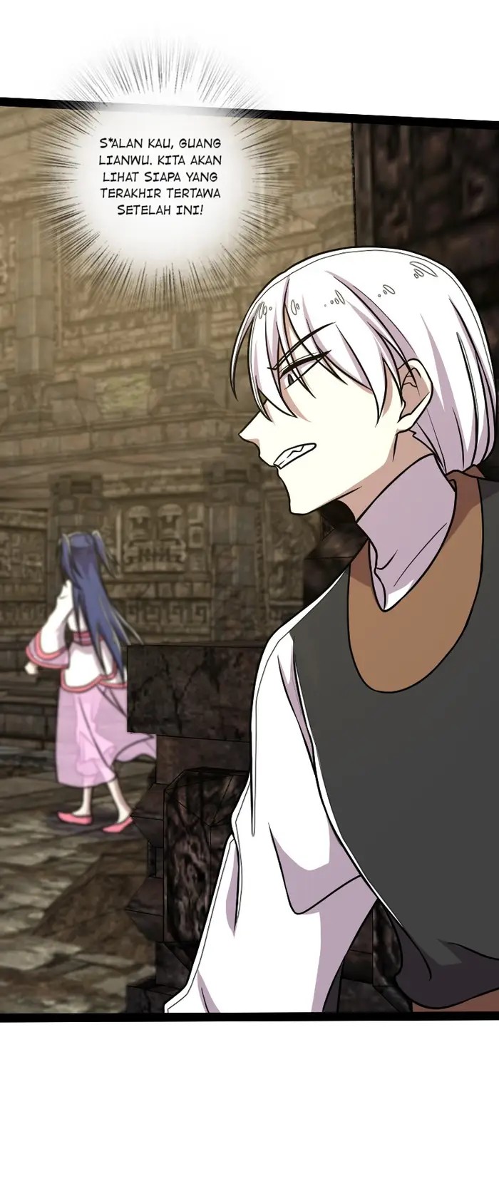 The Life After God Of Martial Lived In Seclusion Chapter 159 Gambar 50