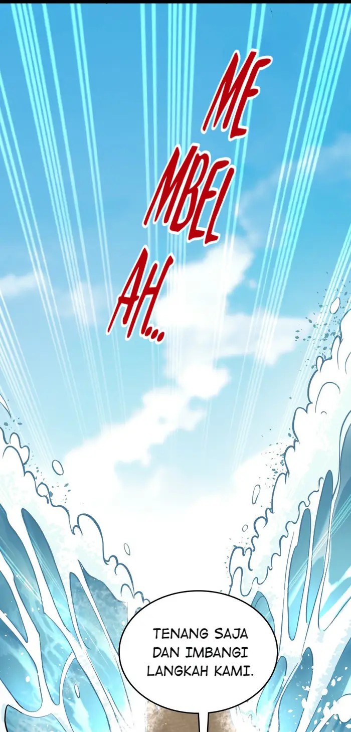 The Life After God Of Martial Lived In Seclusion Chapter 159 Gambar 6