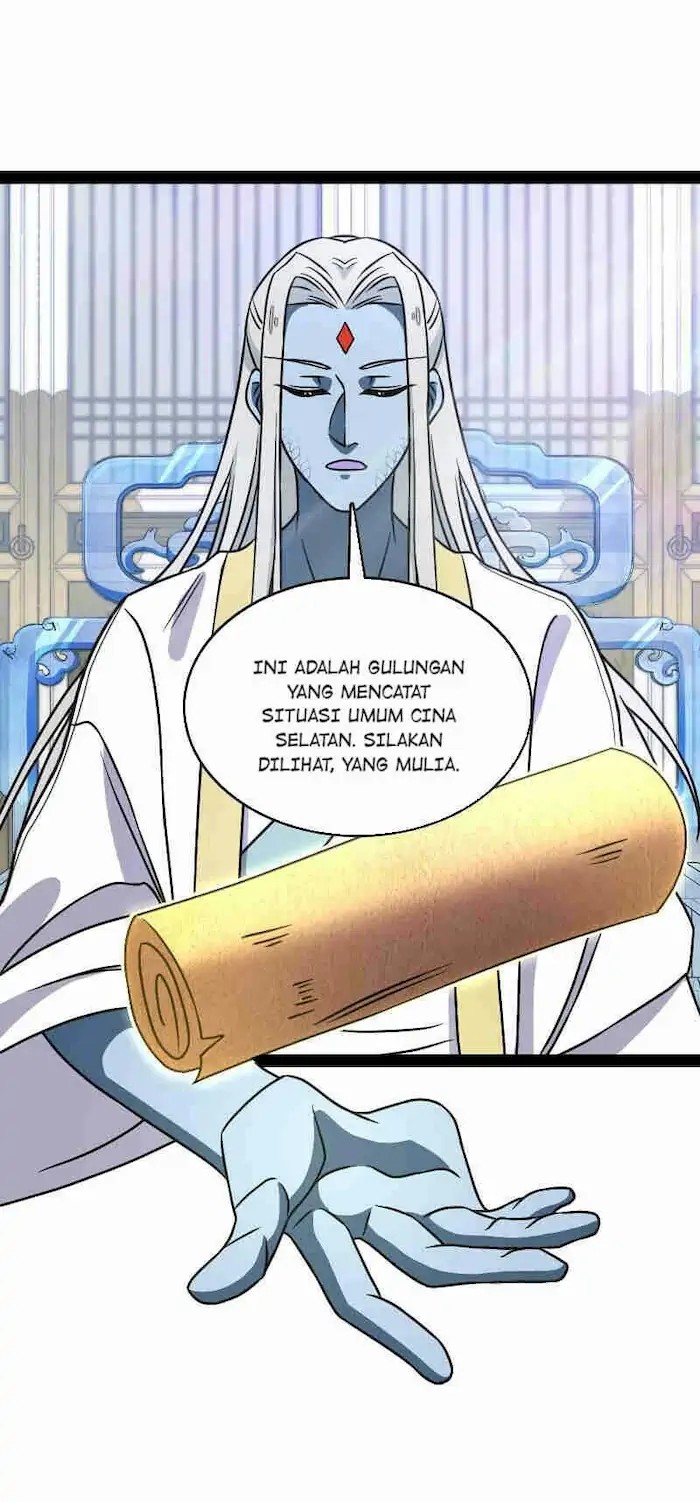 Baca Komik The Life After God Of Martial Lived In Seclusion Chapter 156 Gambar 1