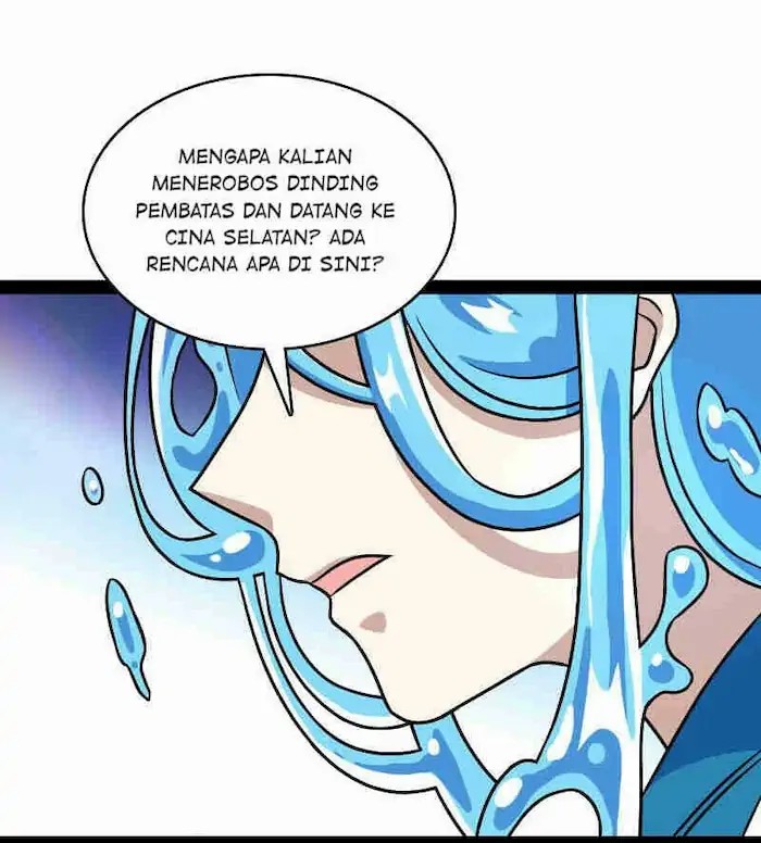 The Life After God Of Martial Lived In Seclusion Chapter 156 Gambar 13