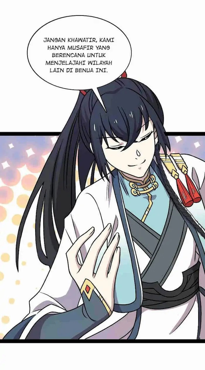 The Life After God Of Martial Lived In Seclusion Chapter 156 Gambar 15