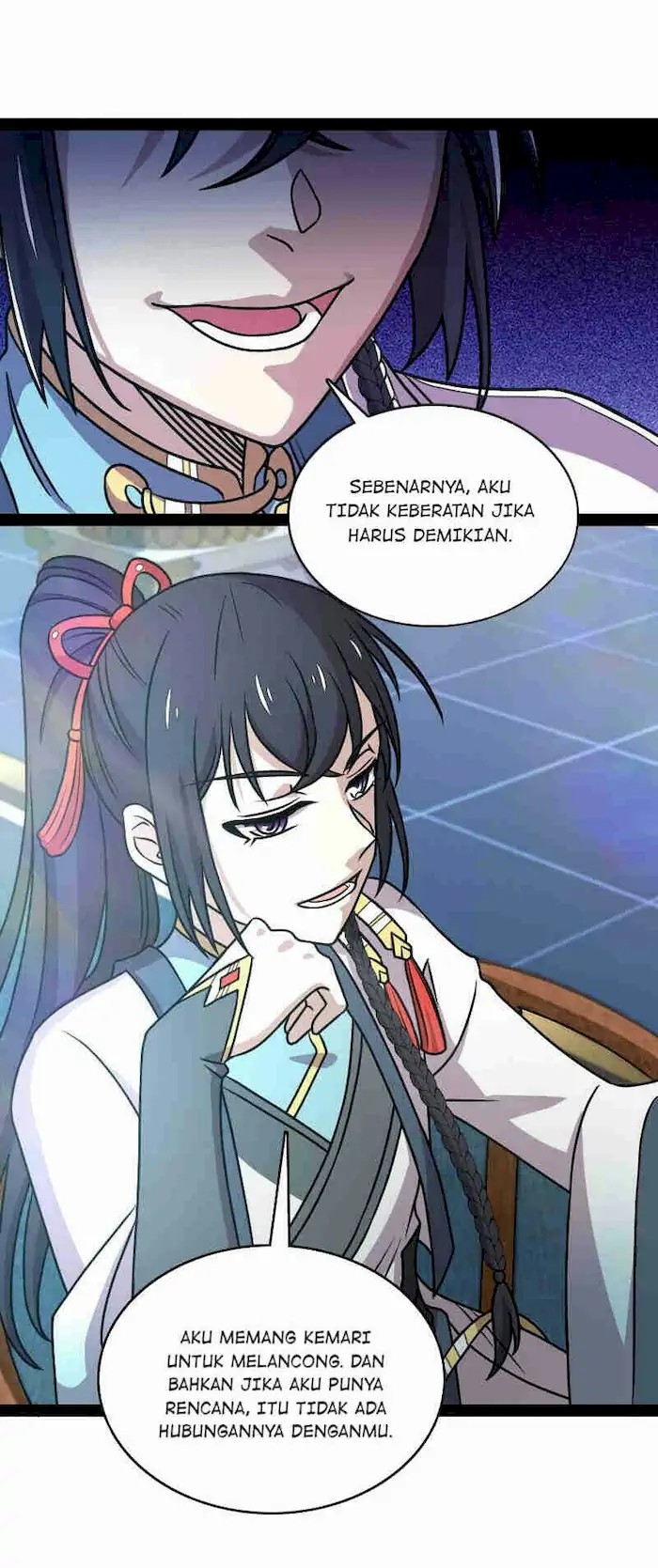 The Life After God Of Martial Lived In Seclusion Chapter 156 Gambar 17