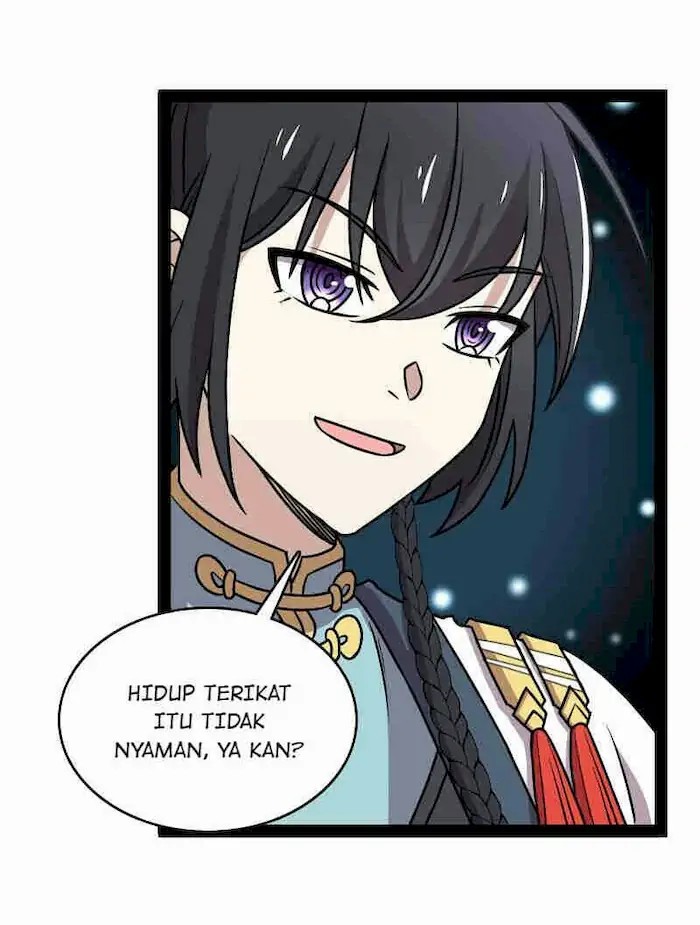 The Life After God Of Martial Lived In Seclusion Chapter 156 Gambar 22