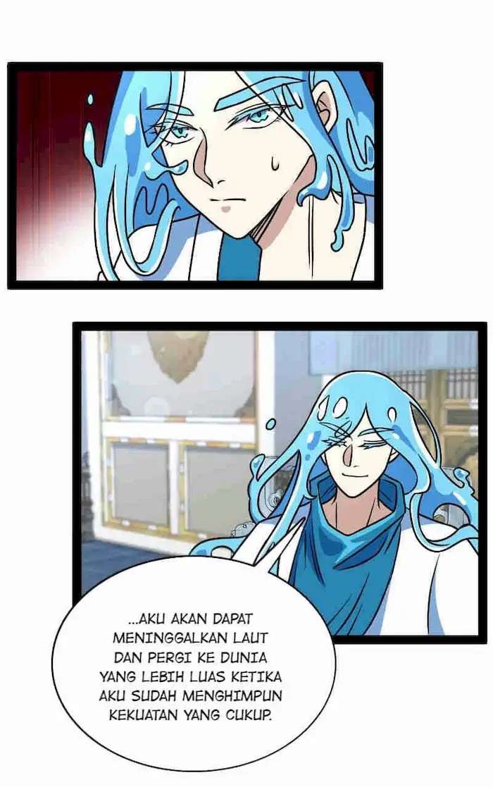 The Life After God Of Martial Lived In Seclusion Chapter 156 Gambar 23