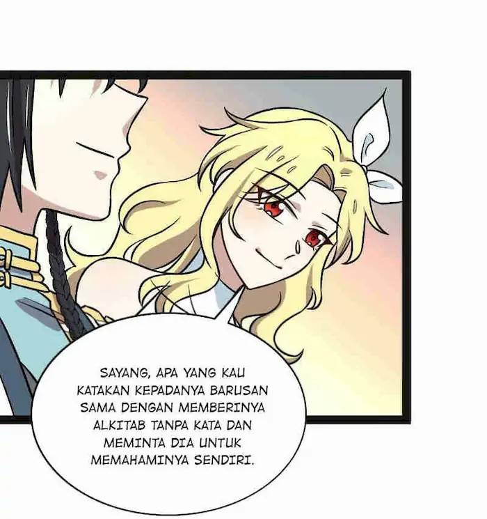 The Life After God Of Martial Lived In Seclusion Chapter 156 Gambar 29
