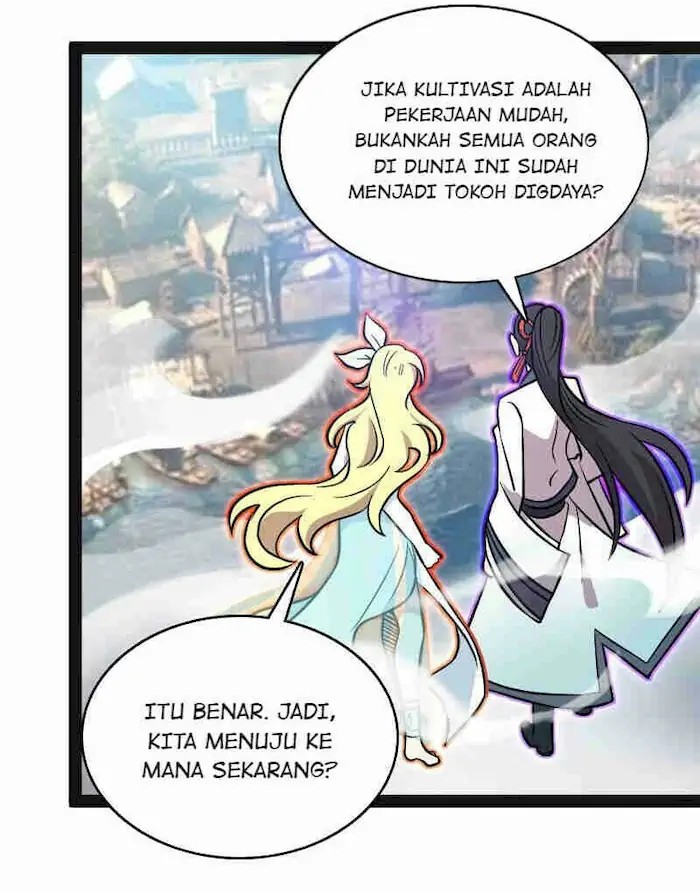 The Life After God Of Martial Lived In Seclusion Chapter 156 Gambar 30