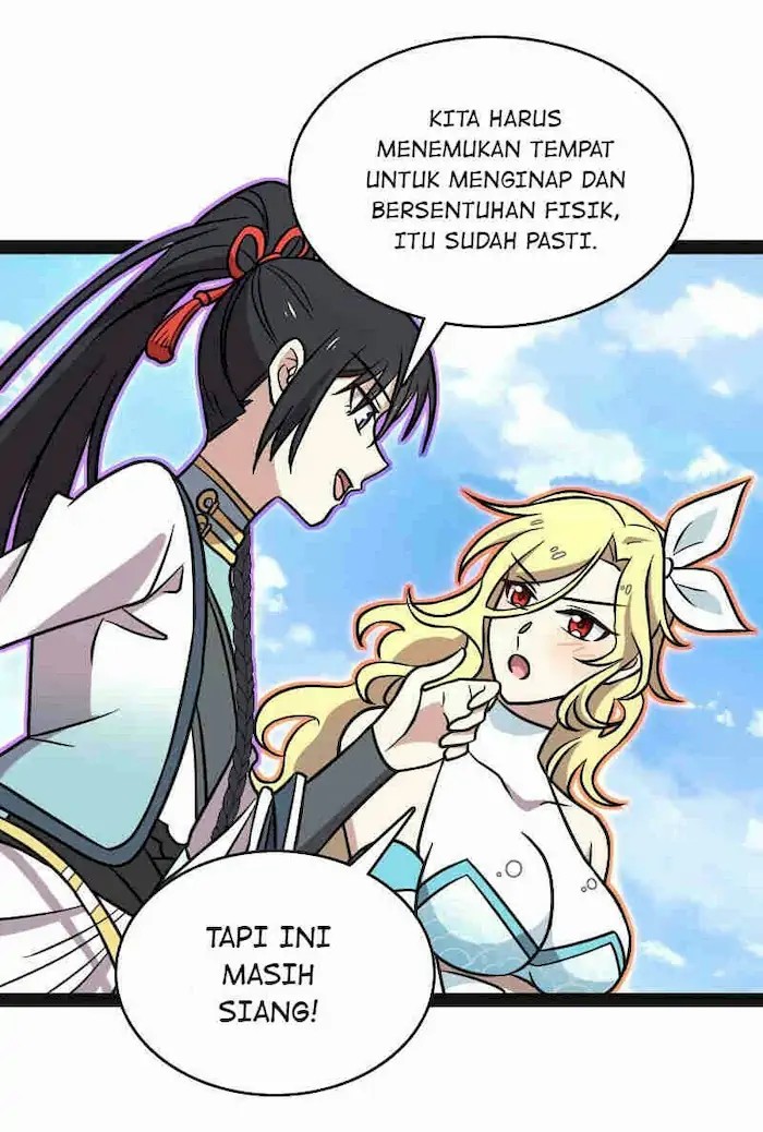 The Life After God Of Martial Lived In Seclusion Chapter 156 Gambar 31