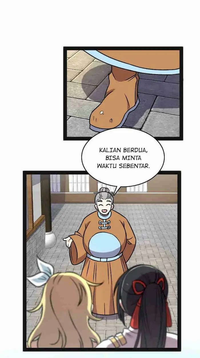 The Life After God Of Martial Lived In Seclusion Chapter 156 Gambar 35