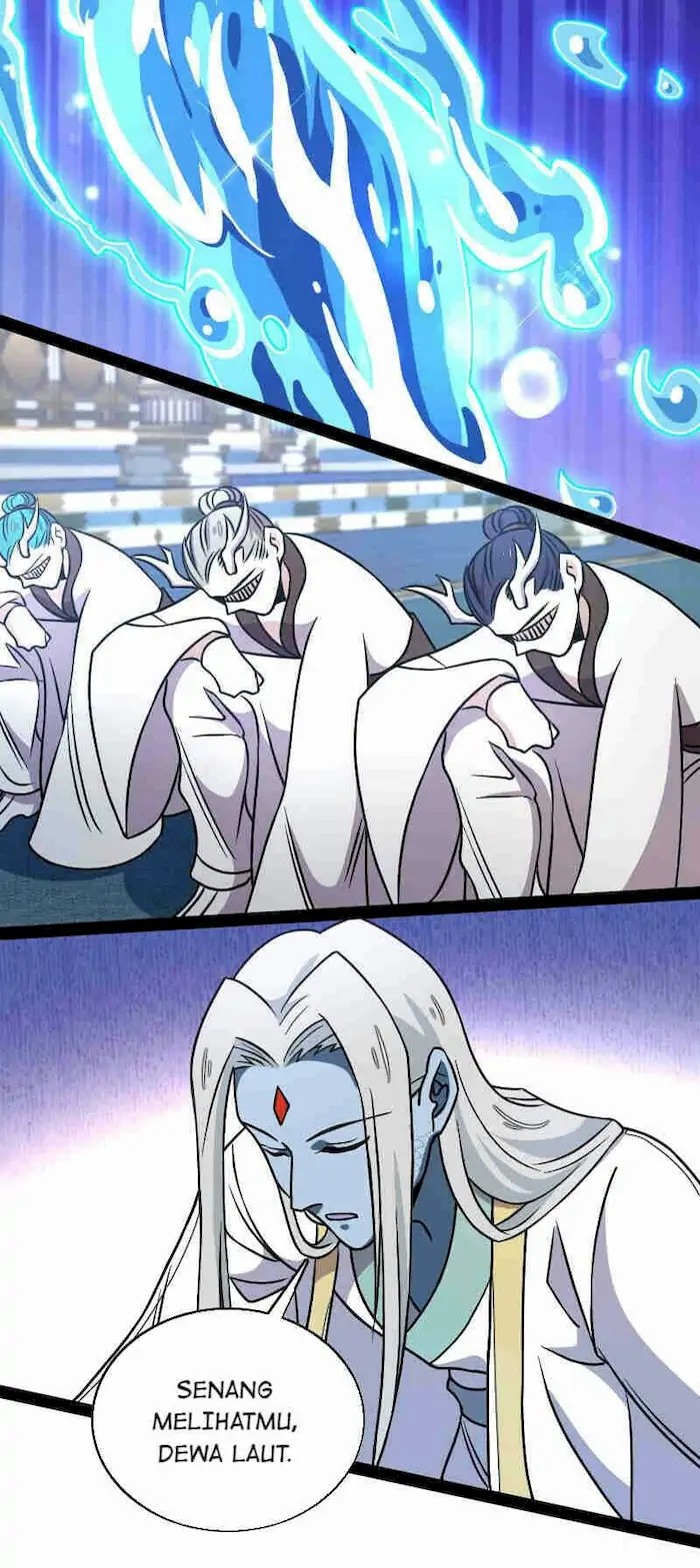 The Life After God Of Martial Lived In Seclusion Chapter 156 Gambar 4